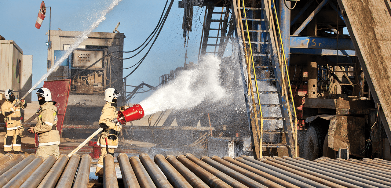 Пожарная безопасность