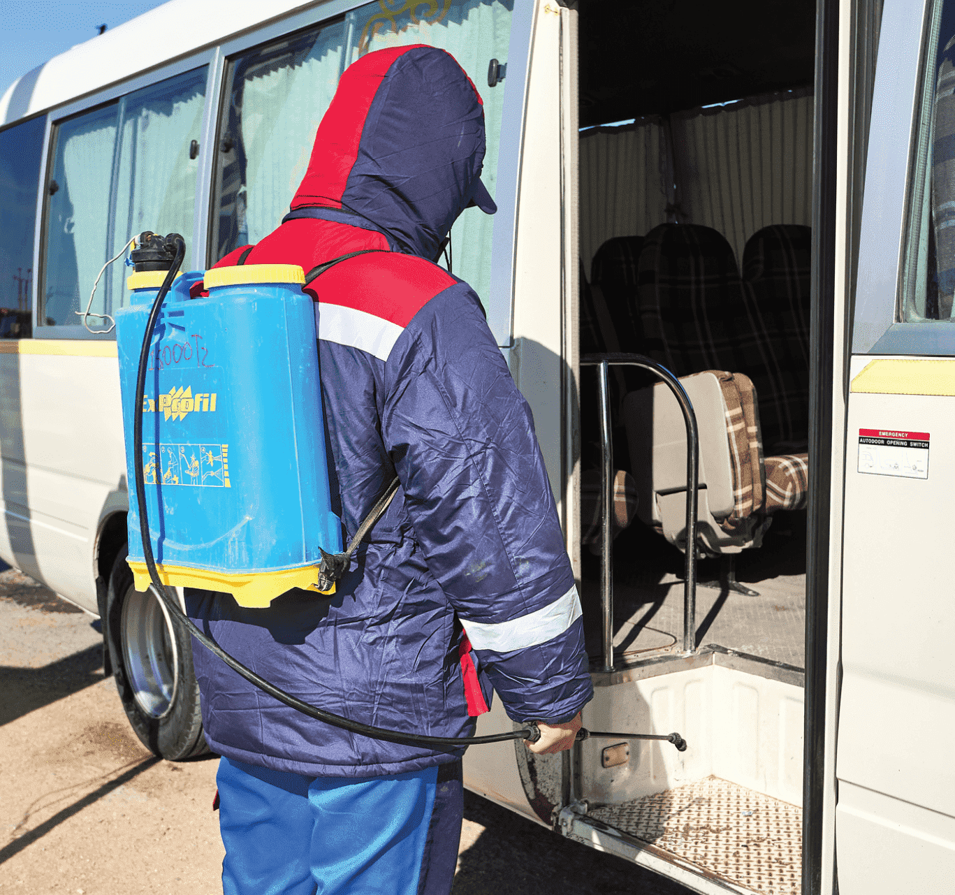 Дезинфекция