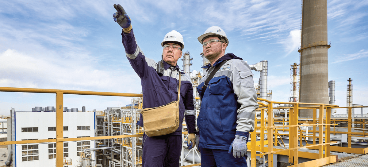 Взаимодействие ДЗО с подрядными организациями