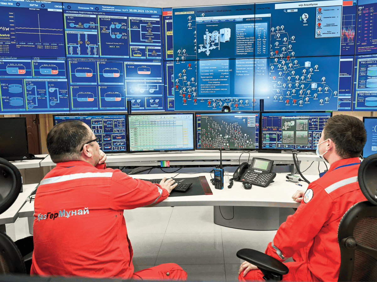 Трансформация и цифровизация